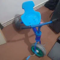 سه چرخه بچه|دوچرخه، اسکیت، اسکوتر|سرپل ذهاب, |دیوار