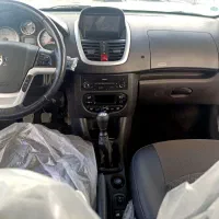 پژو 207i پانوراما ارتقاء یافته در حد صفر|خودرو سواری و وانت|نسیم‌شهر, |دیوار