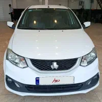 ساینا S 1402|خودرو سواری و وانت|امیرکلا, |دیوار