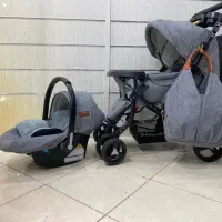 ست (سرویس)۳ تیکه پارچه کنفی