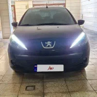 پژو 207i دنده‌ای TU3، مدل ۱۴۰۳