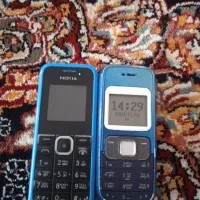گوشی نوکیا دوعدد سالم بدون عیب