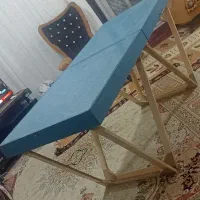 میزکار تاشو دست ساز محکم