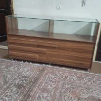 کانتر پیشخوان مغازه ام دی اف شیشه سکوریت|فروشگاه و مغازه|تهران, مشیریه|دیوار