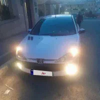 ۲۰۶سفید|خودرو سواری و وانت|تهران, علم و صنعت|دیوار