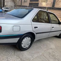 پژو405 دوگانه سوز شرکتی|خودرو سواری و وانت|اسلام‌شهر, صادقیه|دیوار