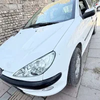 ۲۰۶ مدل ۱۴۰۱ بیرنگ|خودرو سواری و وانت|کرج, عظیمیه|دیوار