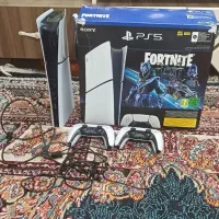 PS5 فول بازی همراه با ۲دسته|کنسول، بازی ویدئویی و آنلاین|لار, |دیوار