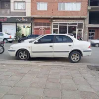 سمند LX ساده، مدل ۱۳۸۸|خودرو سواری و وانت|مریوان, |دیوار