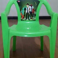 صندلی پسرانه طرح بن تن