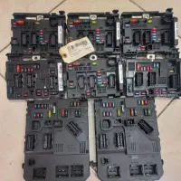 تعمیرات ساعت 206 فرانسوی - جعبه فیوز BSM یا Bm34