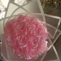 گل رز|صنایع دستی و سایر لوازم تزئینی|گلبهار, شهر جدید گلبهار|دیوار