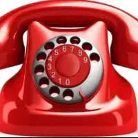 خط تلفن ثابت