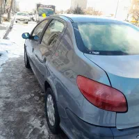 206 sd مدل ۸۶|خودرو سواری و وانت|اردبیل, |دیوار