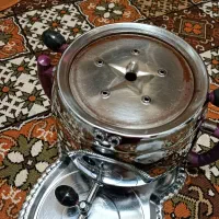 سماورگازی|سماور، چای‌ساز، قهوه‌ساز|فولادشهر, فولادشهر|دیوار