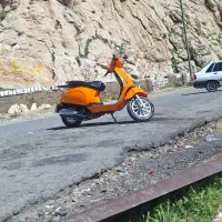 موتور وسپا 140سی سی