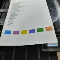 پرینتر ۴ کاره hp7500 w A3|پرینتر، اسکنر، کپی، فکس|تهران, اسکندری|دیوار