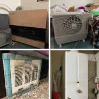 کولر بخاری آبگرمکن