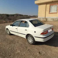 سمند ۹۶ دوگانه کارخانه نقد و اقساط