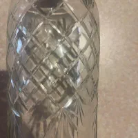 لاله کریستال لوستر آنتیک|لوستر و چراغ آویز|تهران, اختیاریه|دیوار