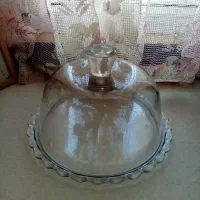 کیک خوری و شمعدان