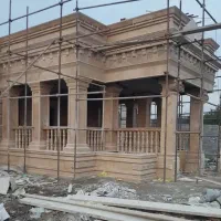 نصب سنگ نما|خدمات پیشه و مهارت|رشت, سعدی (تختی)|دیوار