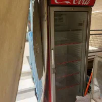 یخچال تاپینگ میز استیل لوله داربست بست