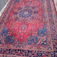 قالی دست بافت