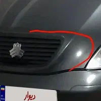 تیبا ۲ مدل ۹۵ سالم و ردیف با تخفیف|خودرو سواری و وانت|قزوین, |دیوار