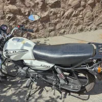 موتور سیکلت KLD 200|موتورسیکلت|تهران, آهنگران (سراسیاب دولاب)|دیوار