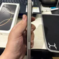 اپل iPhone 16 Pro Max با حافظهٔ ۲۵۶ گیگابایت|موبایل|تهران, مهرآباد|دیوار