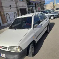 پراید مدل ۸۹