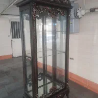 بوفه چوبی سالم