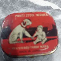 سوزن گرام سگ نشان