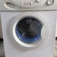 ماشین لباس شویی اسنوا 5 کیلویی