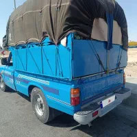 نیسان دوگانه آپشنال ۱۴۰۳ در حد