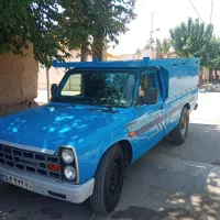 راننده نیسان