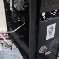 گرافیک کامپیوتر کیس کامل خونگی دارای ضمانت