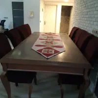 میز نهار خوری