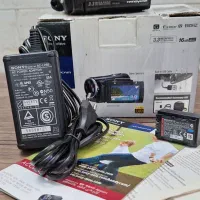 دوربین فیلمبرداری هندی کم سونی ( هندیکمHDR-PJ10)|دوربین عکاسی و فیلم‌برداری|کاشان, کارگر|دیوار