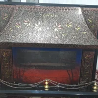 بخاری توان گاز 12000