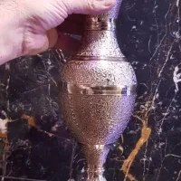 گلدان لبه حلالی ۳۰ سانت