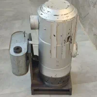 وسایل گرمایشی وچهار پایه