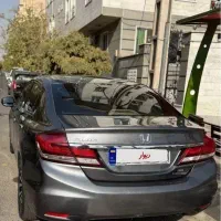 هوندا سیویک فول