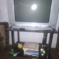 تلوزیون ۲۴اینچ سامسونگ|تلویزیون و پروژکتور|سنندج, |دیوار