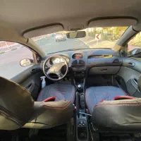 206 sd v8|خودرو سواری و وانت|مشهد, نیروی هوایی|دیوار