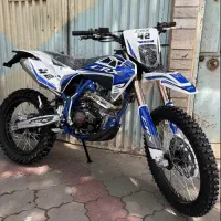 موتور crx350خشک پالتی
