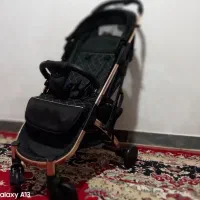 کالسکه برند خارجی اصلی چمدانی