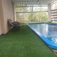 روزانه سوییت کلبه ویلا استخر دار|اجارهٔ کوتاهمدت ویلا و باغ|احمدسرگوراب, |دیوار