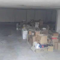 ۲۰۰متر زیرزمین ابوذر ماشین رو جهت کارگاه انبار